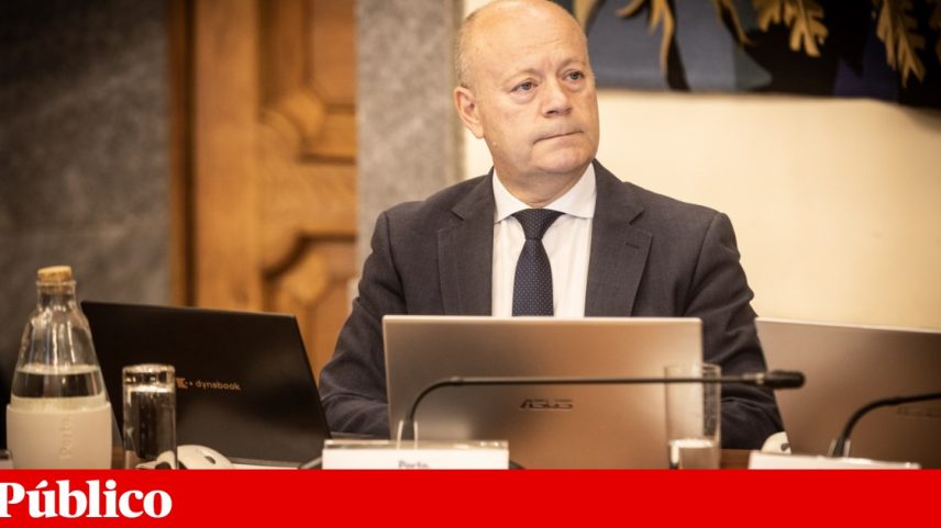 Vereador Fernando Paulo suspende mandato para novo cargo na Segurança Social