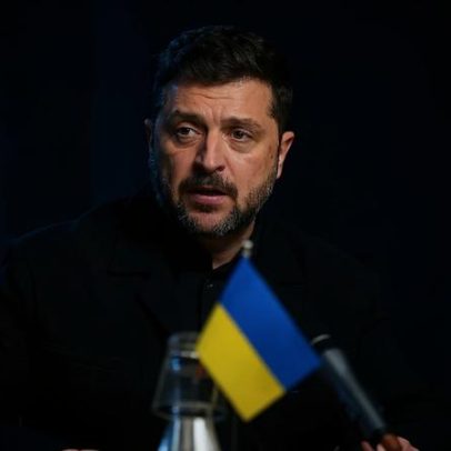 Zelensky e Putin ligam para felicitar Trump no Dia da Independência