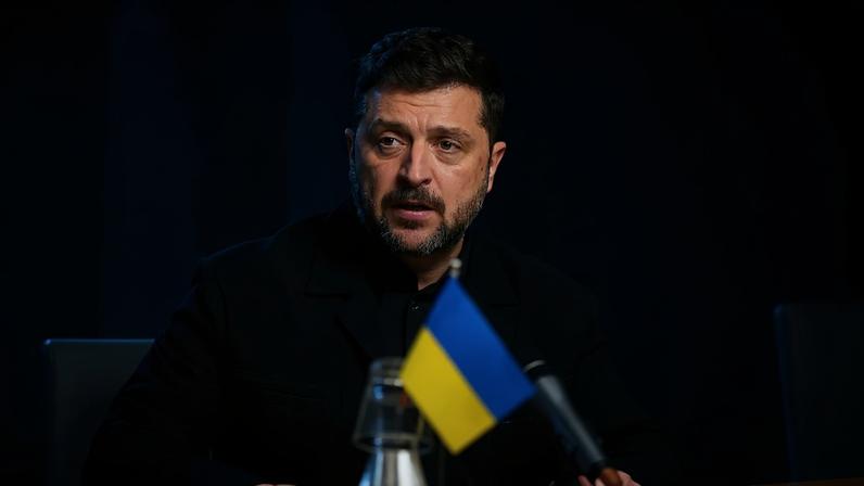 Zelensky e Putin ligam para felicitar Trump no Dia da Independência