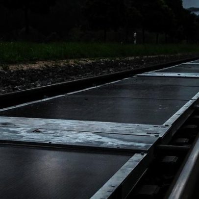 Itália pode ser próximo país a construir caminho-de-ferro solar após teste suíço