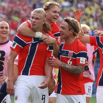 Mundial: Noruega e Inglaterra avançam às quartas de final