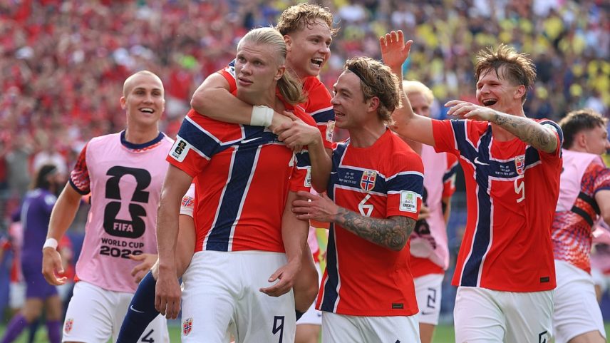 Mundial: Noruega e Inglaterra avançam às quartas de final