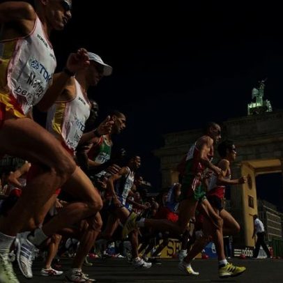 Estudo aponta que homens têm até seis vezes mais risco de quebra em maratonas