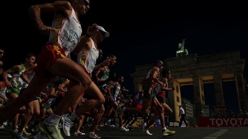 Estudo aponta que homens têm até seis vezes mais risco de quebra em maratonas