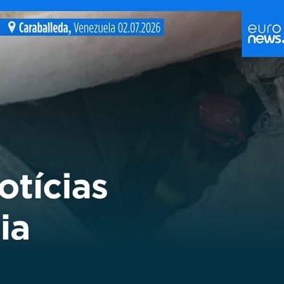 Vídeo divulgado