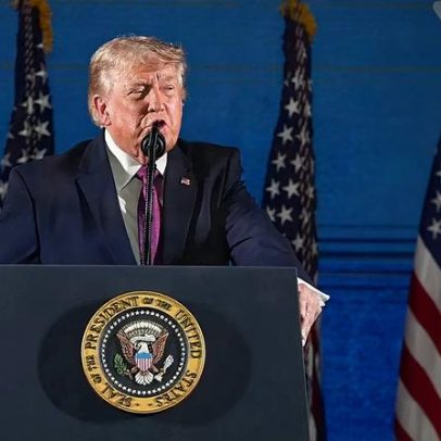 Trump afirma retorno do sonho americano no discurso do 4 de Julho