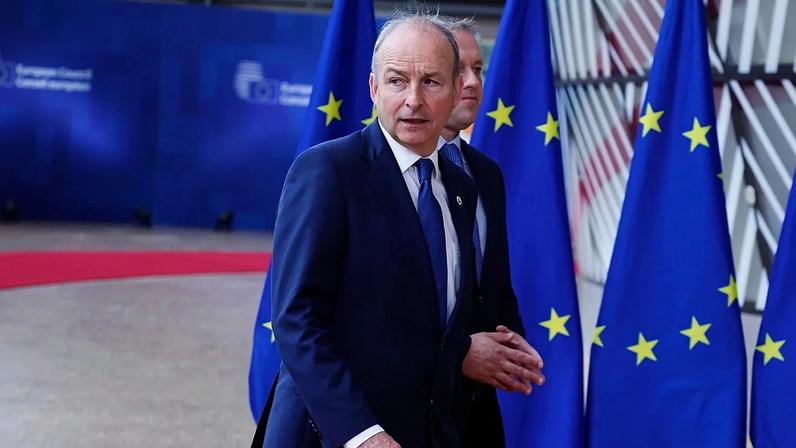 Irlanda vende alumina à Rússia, manchando o início da presidência da UE