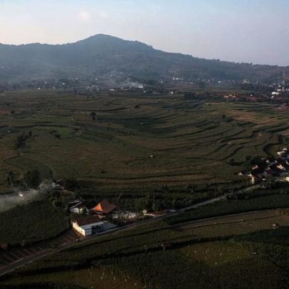 Indonésia registra sismo de magnitude 6,2 no leste do país