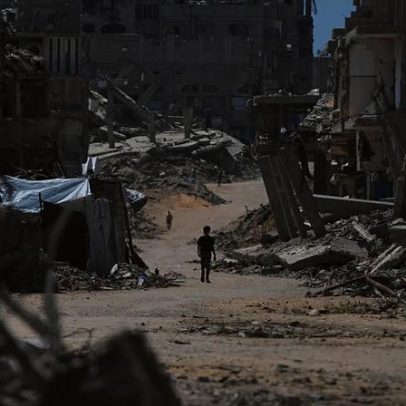 Hamas dissolve o órgão governante de Gaza abrindo caminho a comissão tecnocrática