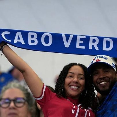 Adeptos cabo-verdianos mantêm orgulho após derrota frente à Argentina
