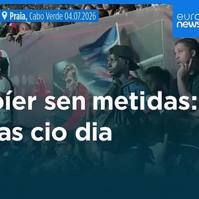 Vídeo divulgado não esclarece o assunto