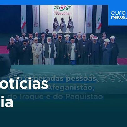 Vídeo divulgado mostra material não revelado do caso