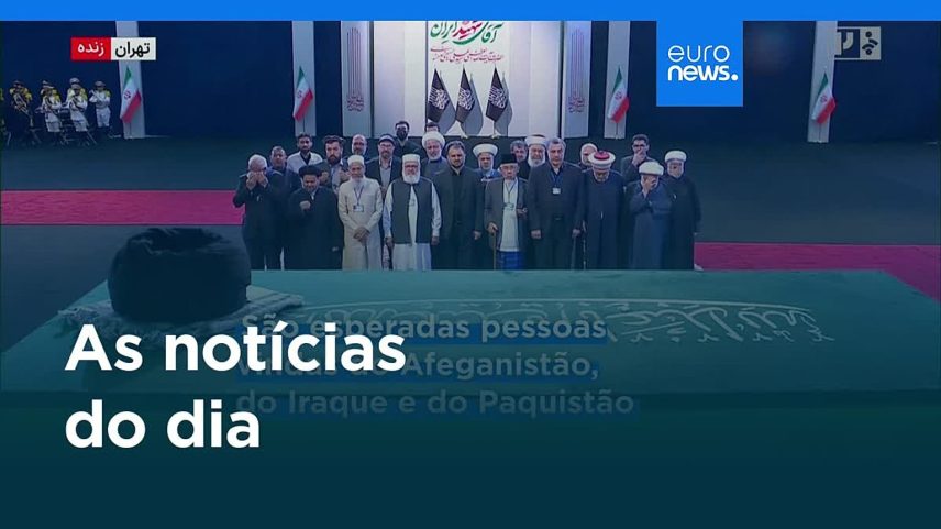 Vídeo divulgado mostra material não revelado do caso