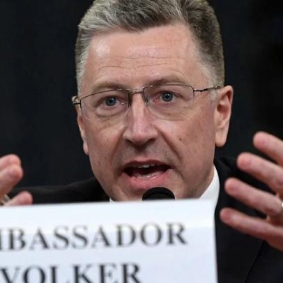 Ex-embaixador na NATO afirma que Trump está sempre furioso com algo