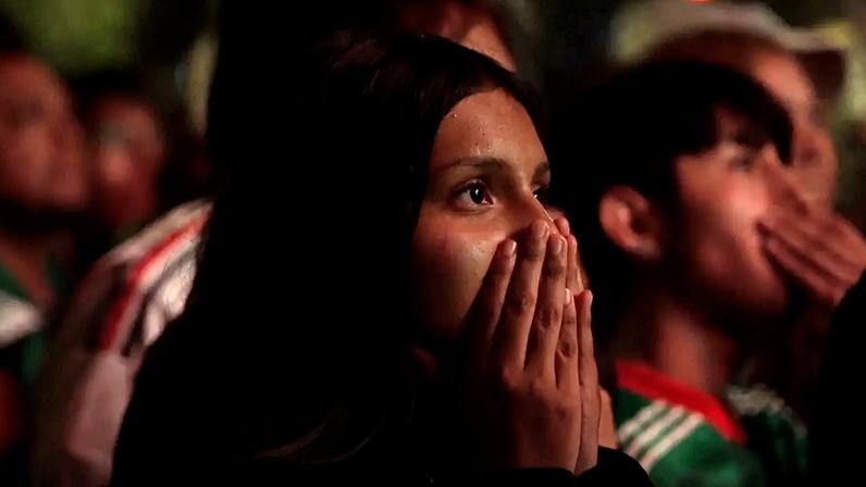 México fica devastado com o fim do sonho no Mundial