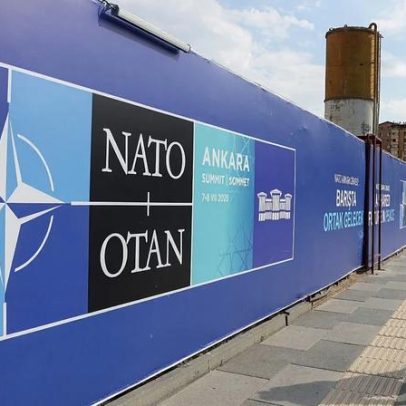 OTAN confirma gasto recorde com defesa e EUA reduzem presença na Europa