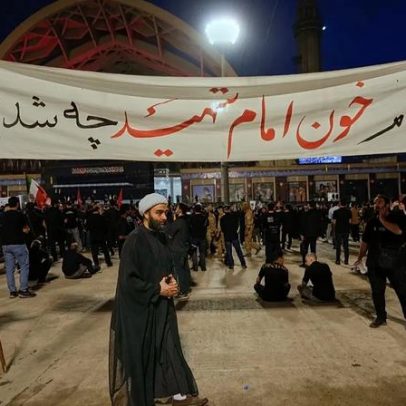 Orador no funeral de Ali Khamenei defende morte de Donald Trump