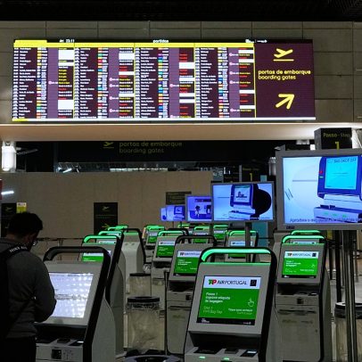 Mais de 360 polícias reforçam o controlo às fronteiras de Portugal