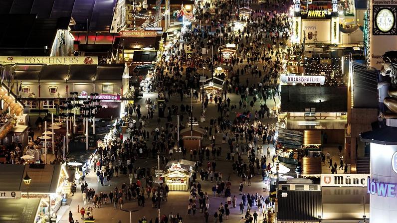 Alemanha inicia montagem do Oktoberfest 2026 sem ambição de recordes