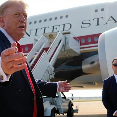 Trump classifica como ridículo manter o apoio atual à NATO