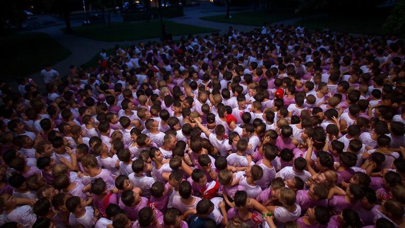 San Fermín 2026 arrancam com chupinazo multitudinário em Pamplona