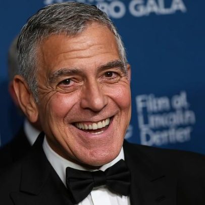 Festival de Veneza concede Leão de Ouro a George Clooney pela carreira