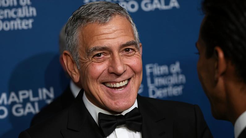 Festival de Veneza concede Leão de Ouro a George Clooney pela carreira