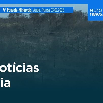 Vídeo divulgado não detalha o conteúdo