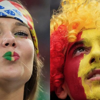 Portugal e Espanha disputam vaga nos oitavos do Mundial