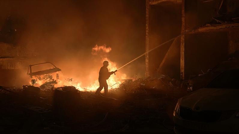 Pelo menos 10 mortos em novo ataque russo a Kiev, segundo autoridades