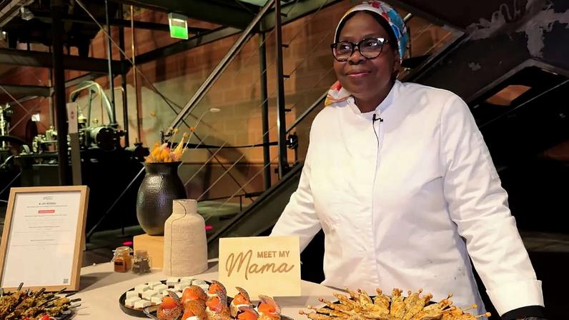 Projeto Meet My Mama leva cozinheiras de casa a renovar o catering na França