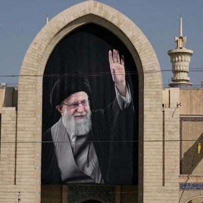Irão recebe dezenas de líderes estrangeiros no funeral de Khamenei sem Ocidente
