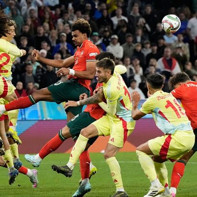 Portugal destaca-se nos hinos do Mundial; Espanha é foco