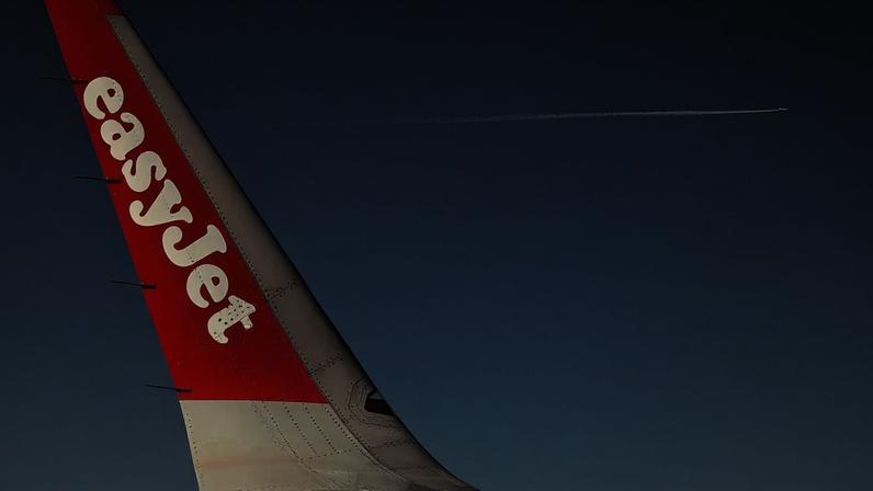 Ações da EasyJet sobem 10% com apoio do conselho à oferta da Castlelake