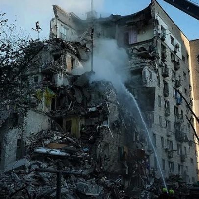 Ucrânia pede reforços para defesa aérea; Rússia ameaça Kiev