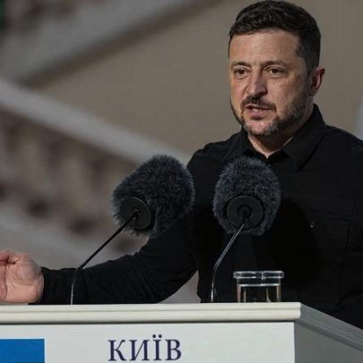 Ataque a Kiev, cimeira da NATO e pressão sobre a Rússia em foco