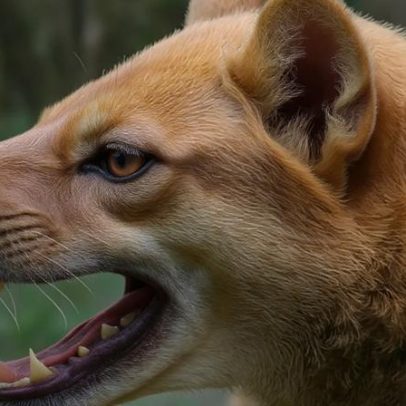 Catalunha descobre nova espécie de cão-urso com 15,9 milhões de anos
