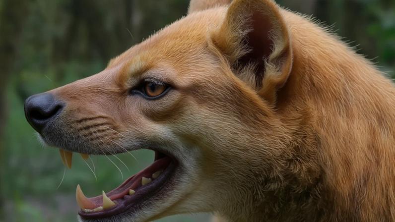Catalunha descobre nova espécie de cão-urso com 15,9 milhões de anos