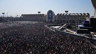Mojtaba Khamenei