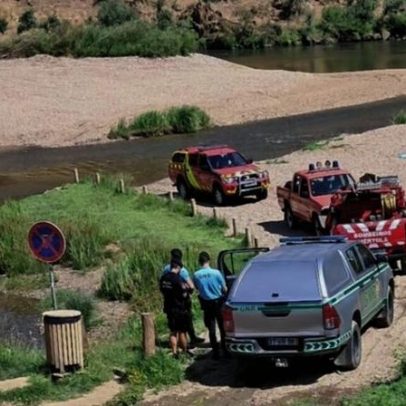 Jovem participante da Mértola Cup desaparece no rio Guadiana