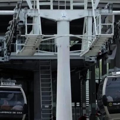 Menezes anuncia teleférico Madalena/Canidelo e Arrábida; concurso até agosto