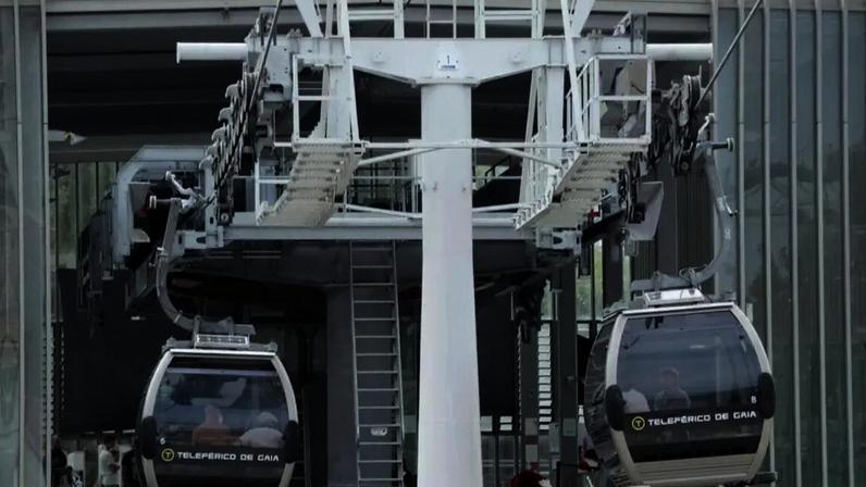Menezes anuncia teleférico Madalena/Canidelo e Arrábida; concurso até agosto