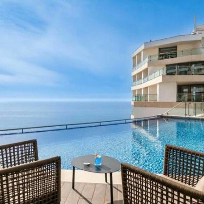 Sesimbra Oceanfront Hotel aposta no bem-estar e sabores lusos na Califórnia
