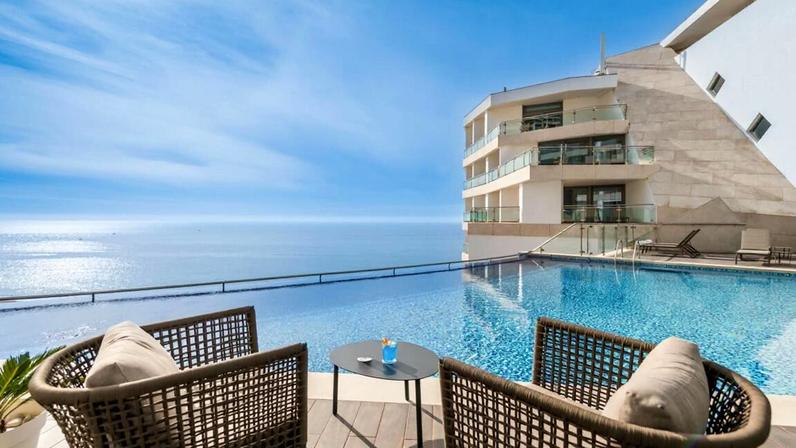 Sesimbra Oceanfront Hotel aposta no bem-estar e sabores lusos na Califórnia