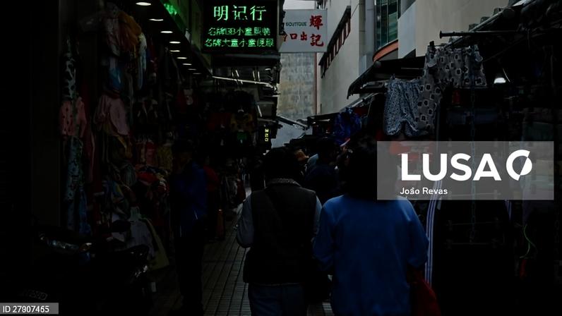 Macau propõe aliviar regras sobre atividades ligadas à prostituição