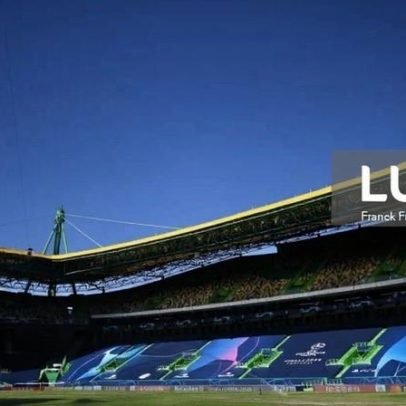Plutónio atua em 2027 no Estádio José Alvalade