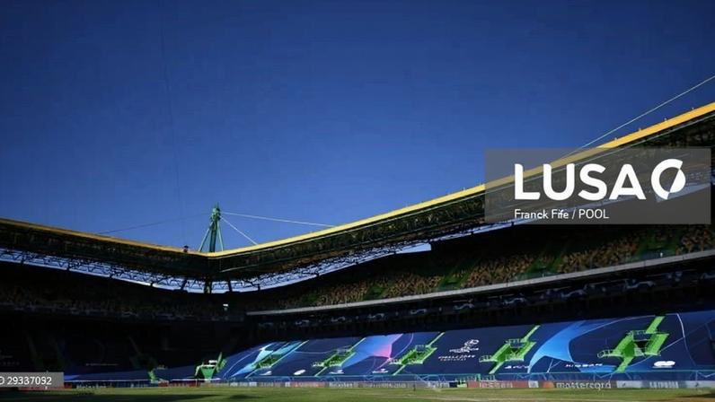 Plutónio atua em 2027 no Estádio José Alvalade