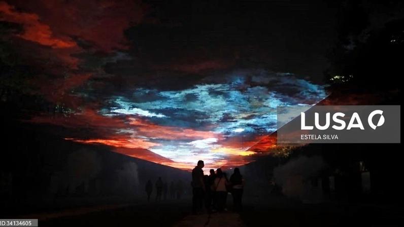 Quarta edição do Serralves em Luz regressa de 9 de julho a 8 de novembro