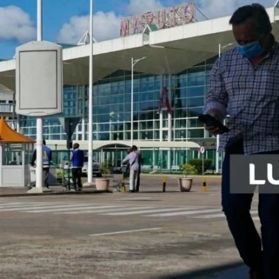 Autoridades incineram 3,7 toneladas de drogas apreendidas no aeroporto