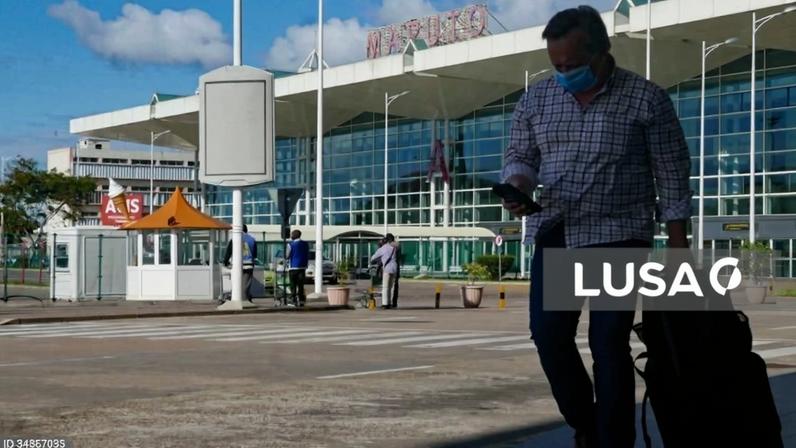 Autoridades moçambicanas incineram 3,7 toneladas de drogas apreendidas em aeroporto